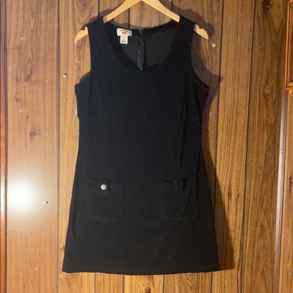 Little black dress